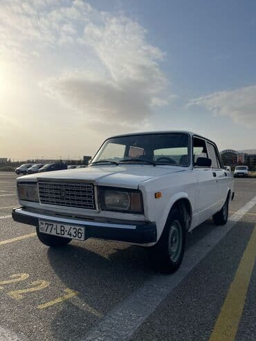 lada vaz 2108: VAZ (LADA) 2107: 1.7 l | 2000 il 198000 km Sedan — 11