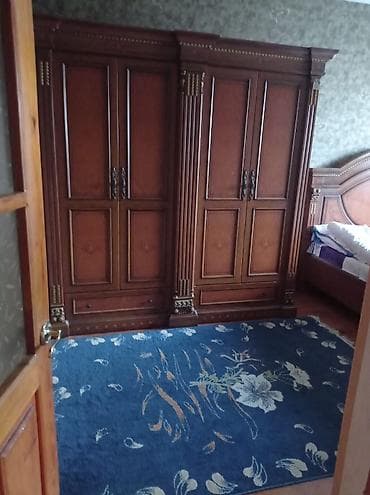 mini şkaf: İkinəfərlik çarpayı, Dolab — 1