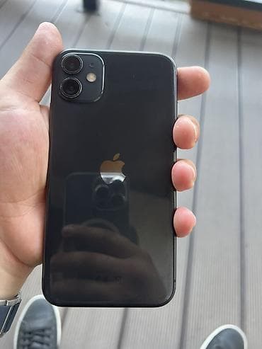 maşın ucun bluetooth: IPhone 11, 128 GB, Qara, Face ID — 2