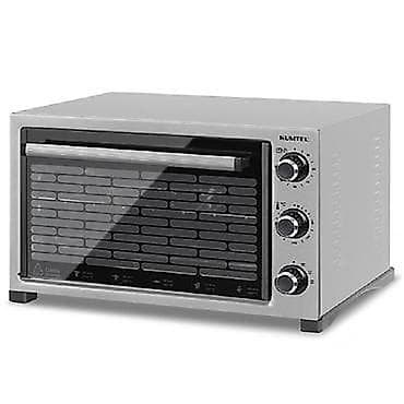 tefal caydan: Duxovka Kumtel, Elektrik, rəng - Boz, Ayrıca dayanan, Yeni — 1