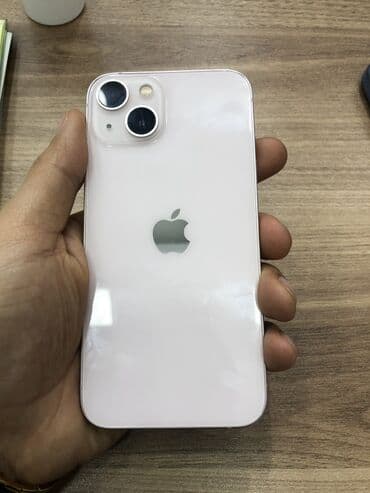 alfa: IPhone 13, 256 GB, Deep Purple, Face ID — 2