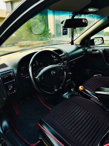 r line volkswagen: Opel Astra: 1.6 л | 2000 г. 450000 км Седан — 5