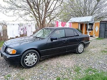 r17 şam disk: Mercedes-Benz C-Class: 1.8 l | 1998 il Sedan — 9