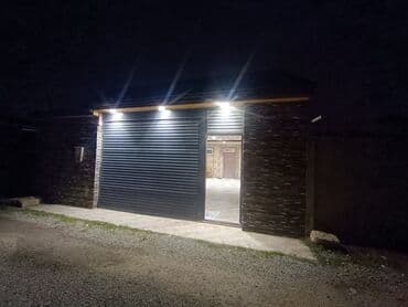 nur mərasim evi: Satılır Abşeron rayon Məhəmmədli kəndində esas yola 700metr mesafede — 1