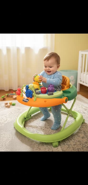 Chicco körpə gəzdiricisi və fəaliyyət mərkəzi - Brend: Chicco (ön lalafo.az -da Chicco körpə gəzdiricisi və fəaliyyət mərkəzi - Brend: Chicco (ön