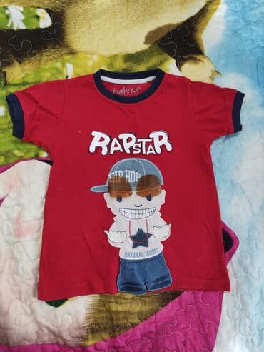 3 duymə koynək: Uwaq paltarl her biri 2 manat — 1