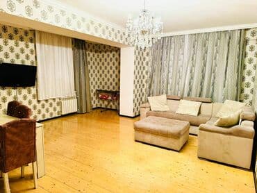 mingecevir kiraye: Həzi Aslanov metrosu yaxınlığında, Gəncə prospektində, Xətai park — 1