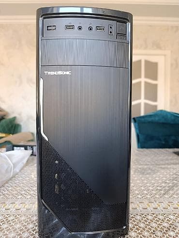 iphone 6s ekranı: 🔥 Sərfəli stolüstü kompüter 💻 Parametrlər: Intel Core i7 3370 — 3