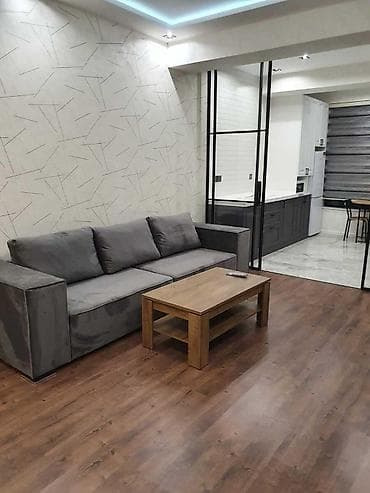 studio menziller: İcarəyə verilir 2 otaqlı yeni tikili 80 m², Şah İsmayıl Xətai m — 1
