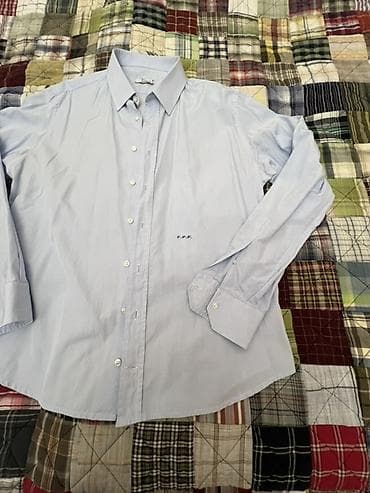 koyneyler: Köynək, rəng - Mavi — 2