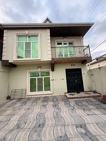 satlik ev: 4 otaqlı, 120 kv. m, Yeni təmirli — 2