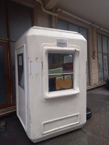 Оборудование для красоты и эстетики: Məhsul: Selika markalı mühafizə/post kabini Təyinat: - Keşikçi/post — 1
