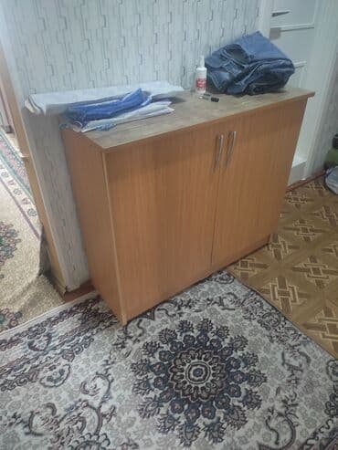 İşlənmiş, 2 qapılı Düz dolab, Dəhliz dolabı lalafo.az -da İşlənmiş, 2 qapılı Düz dolab, Dəhliz dolabı