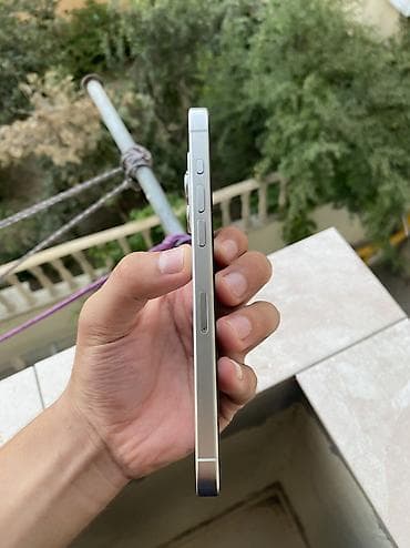 apple imac: IPhone 15 Pro Max, 256 GB, Ağ — 3