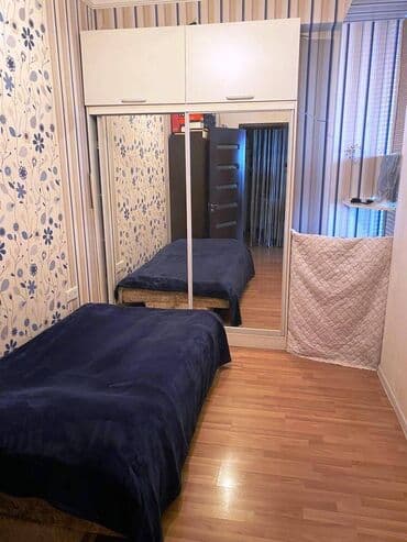 lenkeran ev alqı satqı: 3 otaqlı, Yeni tikili, 57 kv. m — 4