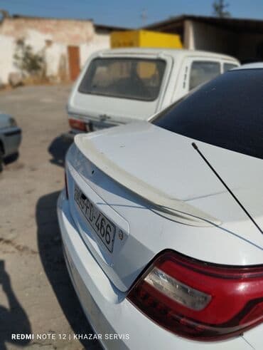 Baqaj aksesuarları: Khazar Dena üçün Spoylerlerimiz geldi.Rayonlara çatdirilma — 7