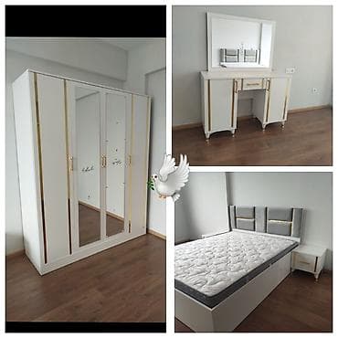 aile sekilleri: İkinəfərlik çarpayı, Yeni — 1