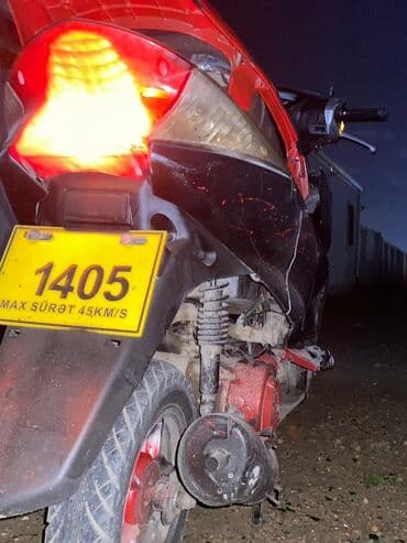 Ehtiyat hissələri: - yamaha jogr, 125 sm3, 2022 il — 4