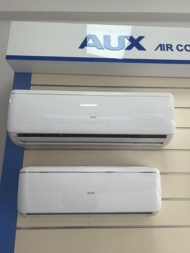 şkaf kondisoner: Кондиционер AUX, Новый, 30-35 м², Сплит-система — 3