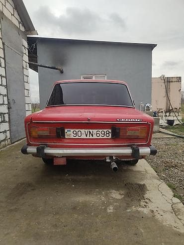 opel astra sükan: VAZ 2106 sedan – qırmızı rəng Xüsusiyyətlər: - Korpus: klassik 4 — 2
