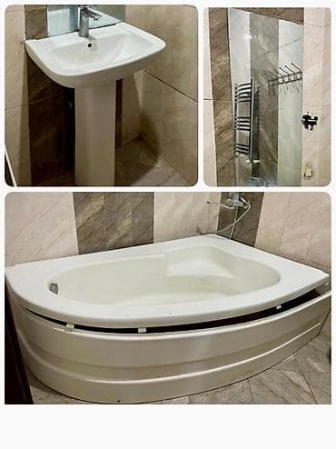 Endirim edildi❌ Tulpan, guzgu ve vanna dest 99 azn 🏡 Hezi Aslanov