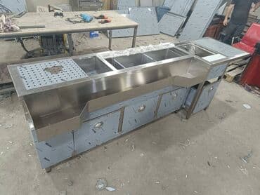 toster qiyməti: Bar station qiymet olcu ve detaylara gore deyisir Birinci əl — 1