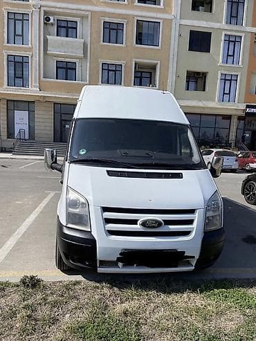 Ford Transit: 2.4 l | 2008 il 150000 km Universal