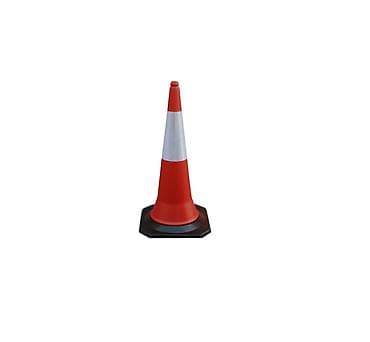maped kreditle: Yol konusu, qırmızı, plastik, 75 sm, 2.5 kq - VKLUXA02 Xüsusiyyətlər — 1