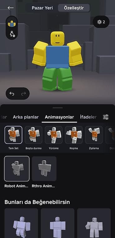 1.Hesabda 2020 ilinde acilib 2.Hesaba tam tamina 740 robux vurulub — 2