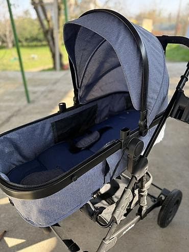 chicco trio sprint universal arabalar: Çıxarıla bilən beşikli araba, Yeni — 2