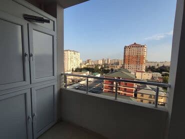 7 ci mikrorayon yeni tikili: Yasamalda tibbi texnikuma azpetrola yaxın 18 mertebeli binanın 8-ci — 15