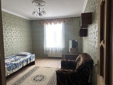 qaradag rayonu lokbatan qesebesinde kiraye evler 2022: 105 kv. m, 5 otaqlı, Kombi, Qaz, İşıq — 11