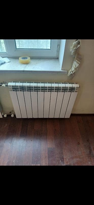 Radiator satilir.2 ededdi. 1 ededi 66 azn. Yaxşı vəziyyətdədir hec bir