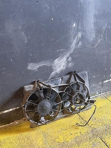 yevro şit: İkili radiator soyutma fanı komplekti - Avtomobil üçün ikili elektrik — 3