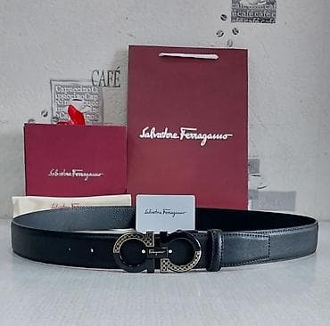 şalvat: Kəmər, Təbii dəri, Yeni — 2