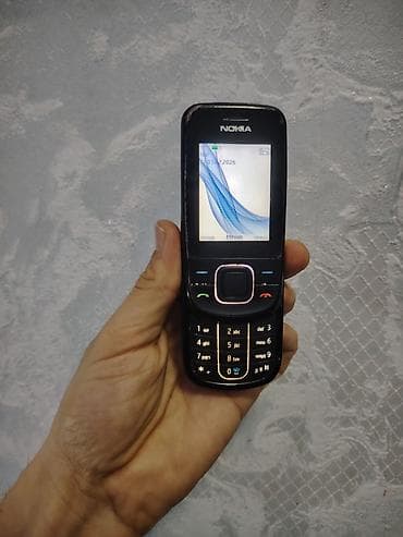Nokia 6300 4G, 8 GB, rəng - Qara, Düyməli