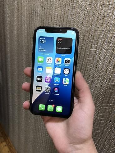 IPhone Xr, 64 GB, Qara, Face ID