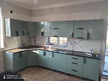 kreditle kuxna mebelleri: OdaTacMobilya-dan Mətbəx mebeli fürsəti🤩 bahar kompaniyası start — 5