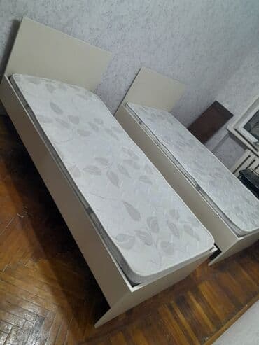 daxıl: Yeni, Təknəfərlik çarpayı, Bazasız, Matras ilə, Azərbaycan — 1