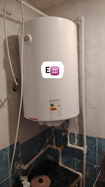 ELMİRA ♒️ Ariston satilir teze alınıb 100 lt Qiymet 130 azn. Unvan