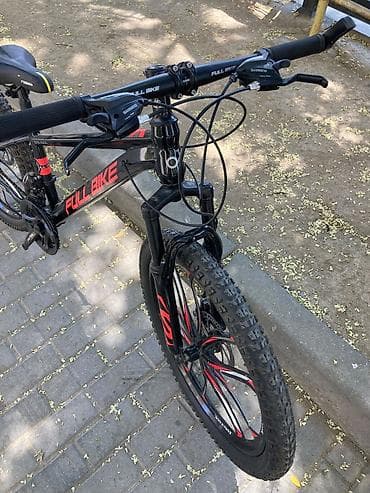 cube velo: 26-lıq FULLBIKE GTR-66B dağ velosipedi Endirimlə 199-azn Ünvan Q — 4