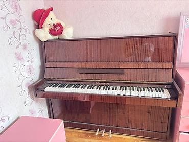 zerb aleti: Piano, Belarus, Akustik — 1