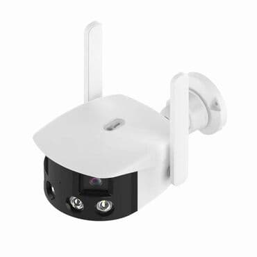 360 derece kamera: IP Kamera Panorama kamera Yeni modl 4mp+4mp 8 MP 180 derece goruntulu — 1