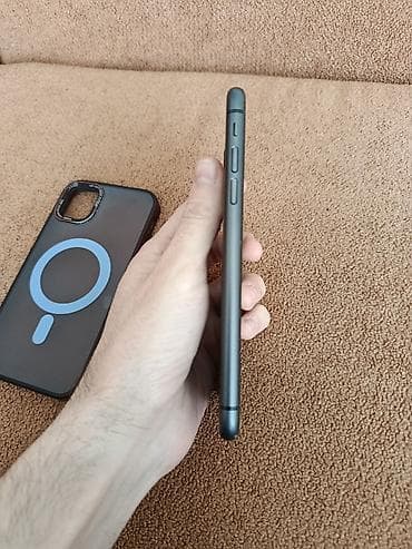 apple iphone 11: IPhone 11, 64 GB, Qara — 3