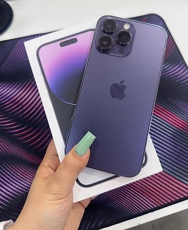 ıphone 11: IPhone 14 Pro Max, 256 GB — 8