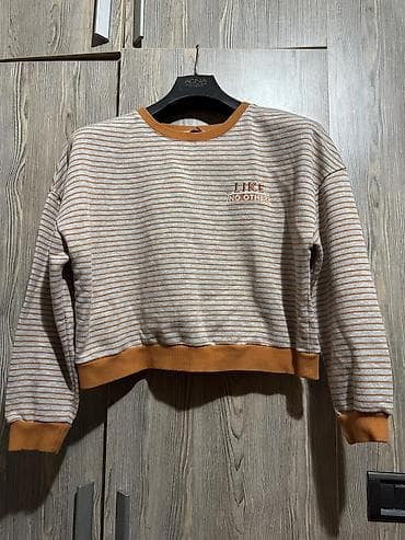 Svitşot, Lc Waikiki, S, rəng - Boz