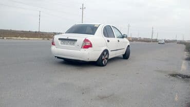 Motonəqliyyat: Saipa Tiba: 1.5 l | 2013 il — 7