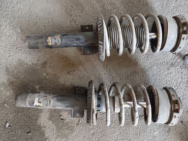 Ötürücü qutuların detalları: Sağ ön, Sol ön, Skoda, 2000 il, İşlənmiş — 1