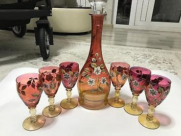 ikinci el samavar: Çay dəsti — 2