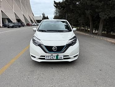 Nəqliyyat: Nissan Note Epower !!! 2020 ci il 💯 İstənilən servisdə yoxlana bilər — 1